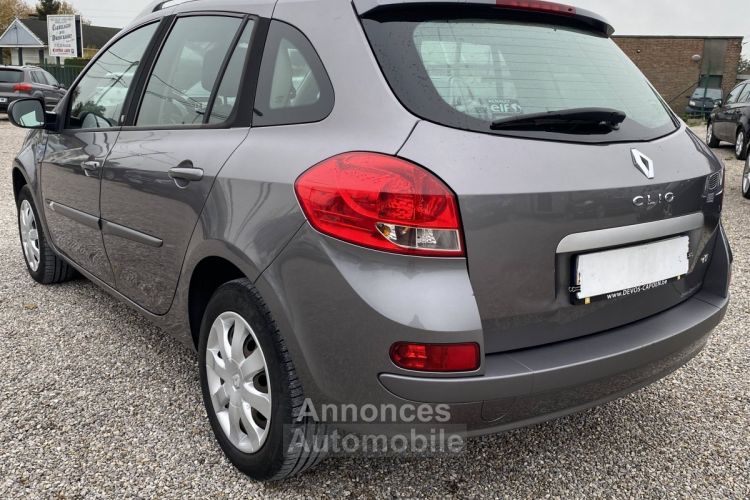 Renault Clio III (B/C85) 1.5 dCi 75ch 20th eco² 5p - <small></small> 5.500 € <small>TTC</small> - #5