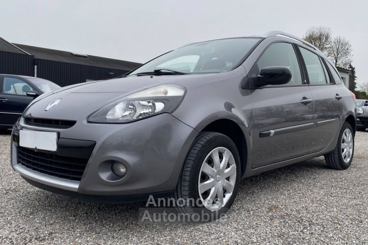 Renault Clio III (B/C85) 1.5 dCi 75ch 20th eco² 5p - <small></small> 5.500 € <small>TTC</small> - #7