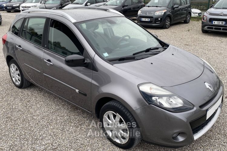 Renault Clio III (B/C85) 1.5 dCi 75ch 20th eco² 5p - <small></small> 5.500 € <small>TTC</small> - #9