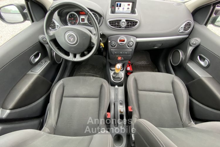 Renault Clio III (B/C85) 1.5 dCi 75ch 20th eco² 5p - <small></small> 5.500 € <small>TTC</small> - #10