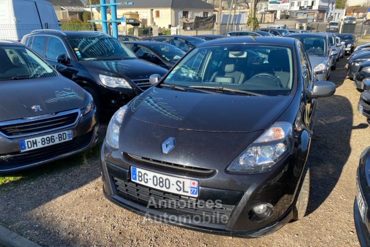 Renault Clio III dCi 105 eco2 Exception TomTom - <small></small> 5.490 € <small>TTC</small> - #2