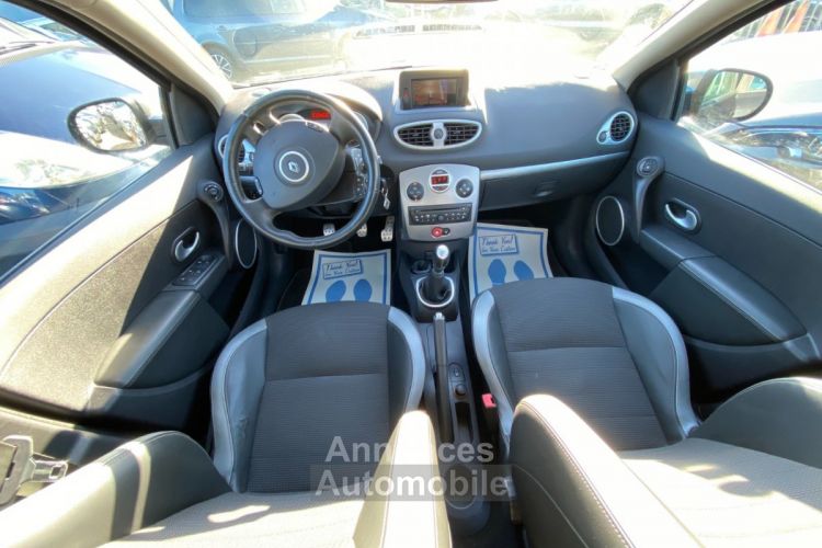 Renault Clio III dCi 105 eco2 Exception TomTom - <small></small> 5.490 € <small>TTC</small> - #4