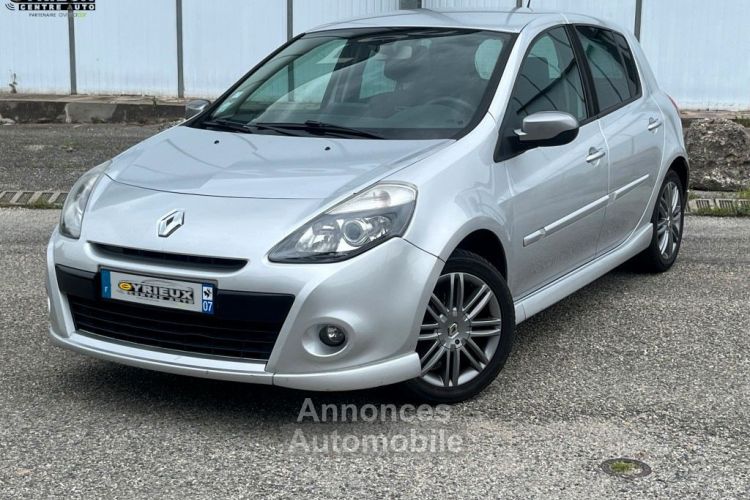 Renault Clio III DCi 105 Eco2 GT - <small></small> 5.490 € <small>TTC</small> - #1