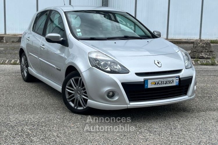 Renault Clio III DCi 105 Eco2 GT - <small></small> 5.490 € <small>TTC</small> - #2