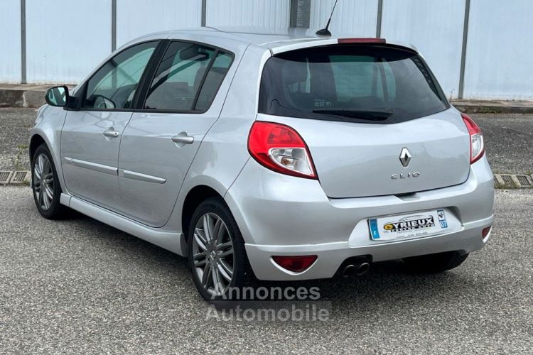 Renault Clio III DCi 105 Eco2 GT - <small></small> 5.490 € <small>TTC</small> - #3