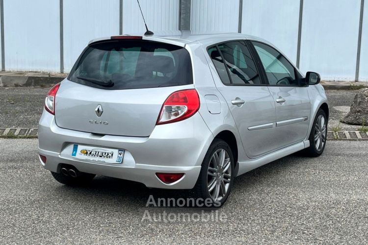 Renault Clio III DCi 105 Eco2 GT - <small></small> 5.490 € <small>TTC</small> - #5