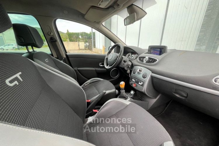 Renault Clio III DCi 105 Eco2 GT - <small></small> 5.490 € <small>TTC</small> - #7