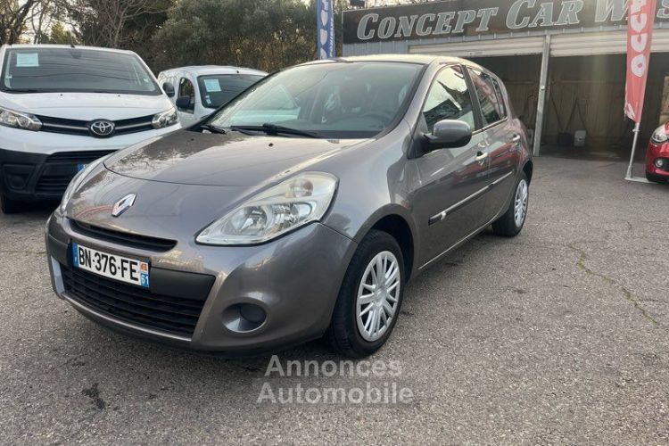 Renault Clio iii dci - <small></small> 5.990 € <small>TTC</small> - #1