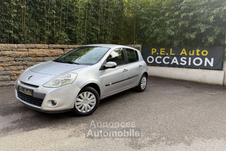 Renault Clio III dCi 70 eco2 Expression - <small></small> 4.990 € <small>TTC</small> - #1