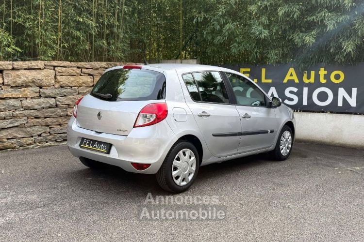 Renault Clio III dCi 70 eco2 Expression - <small></small> 4.990 € <small>TTC</small> - #8