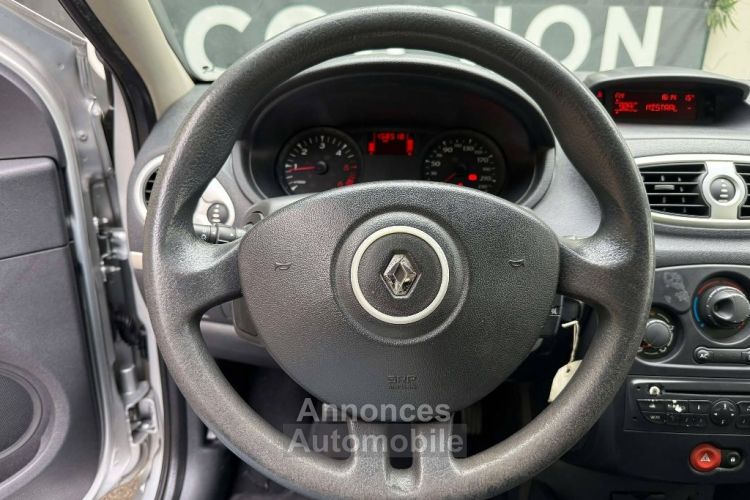 Renault Clio III dCi 70 eco2 Expression - <small></small> 4.990 € <small>TTC</small> - #9