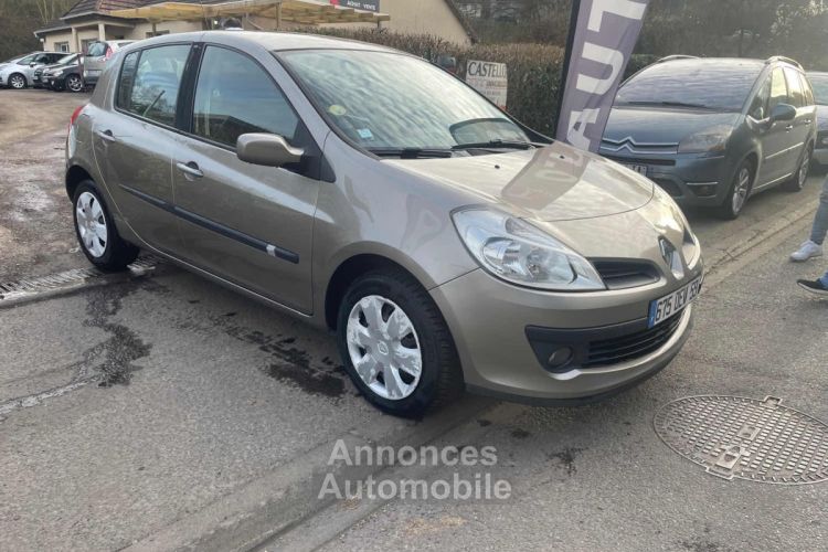 Renault Clio III DYNAMIQUE 1.5 DCI 79CV - <small></small> 3.990 € <small>TTC</small> - #3