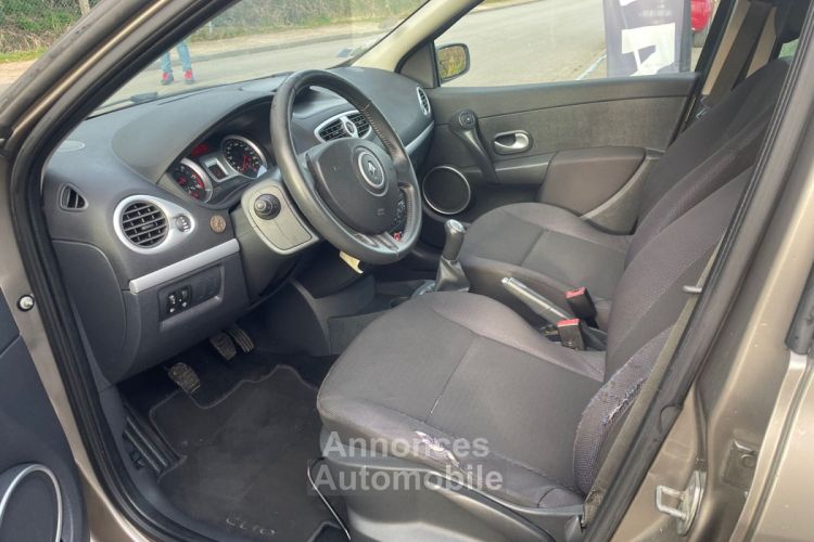 Renault Clio III DYNAMIQUE 1.5 DCI 79CV - <small></small> 3.990 € <small>TTC</small> - #4