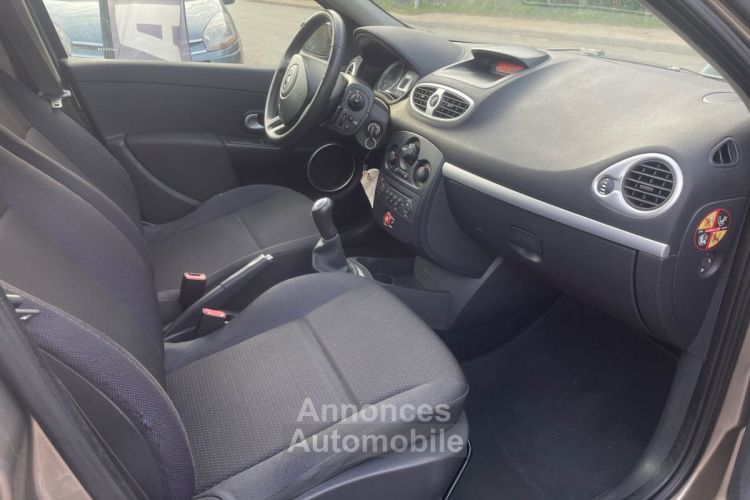 Renault Clio III DYNAMIQUE 1.5 DCI 79CV - <small></small> 3.990 € <small>TTC</small> - #5