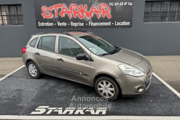 Renault Clio III ESTATE 1.2 16V 75CH ALIZE - <small></small> 2.990 € <small>TTC</small> - #1