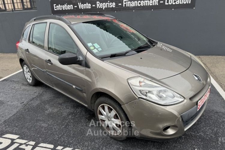 Renault Clio III ESTATE 1.2 16V 75CH ALIZE - <small></small> 2.990 € <small>TTC</small> - #2