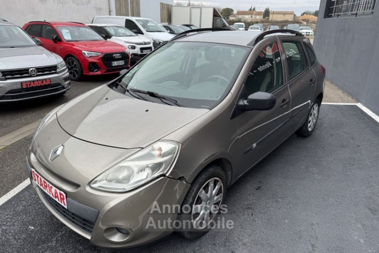 Renault Clio III ESTATE 1.2 16V 75CH ALIZE - <small></small> 2.990 € <small>TTC</small> - #3