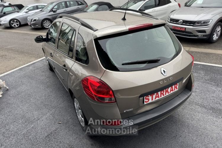 Renault Clio III ESTATE 1.2 16V 75CH ALIZE - <small></small> 2.990 € <small>TTC</small> - #4