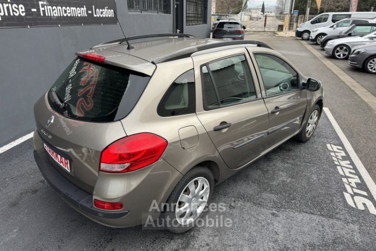 Renault Clio III ESTATE 1.2 16V 75CH ALIZE - <small></small> 2.990 € <small>TTC</small> - #5