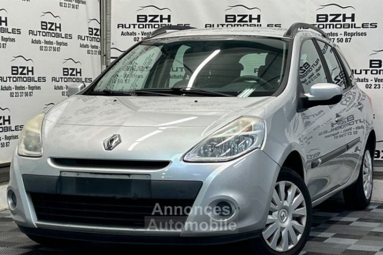 Renault Clio III ESTATE 1.2 16V 75CH AUTHENTIQUE - <small></small> 10.490 € <small>TTC</small> - #1