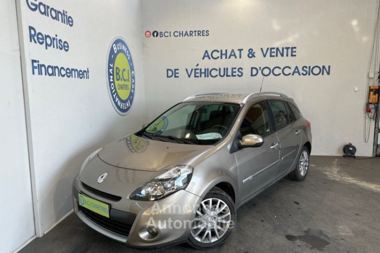 Renault Clio III ESTATE 1.2 16V 75CH AUTHENTIQUE - <small></small> 6.990 € <small>TTC</small> - #1