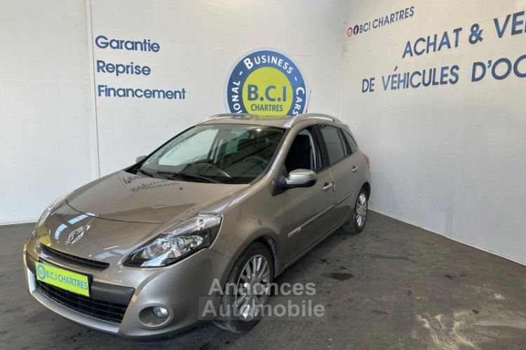 Renault Clio III ESTATE 1.2 16V 75CH AUTHENTIQUE - <small></small> 6.990 € <small>TTC</small> - #3