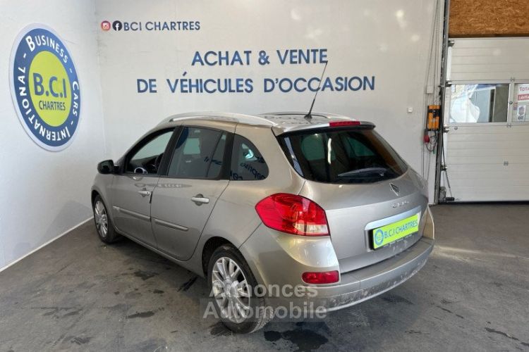 Renault Clio III ESTATE 1.2 16V 75CH AUTHENTIQUE - <small></small> 6.990 € <small>TTC</small> - #4