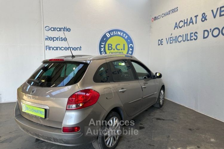 Renault Clio III ESTATE 1.2 16V 75CH AUTHENTIQUE - <small></small> 6.990 € <small>TTC</small> - #5