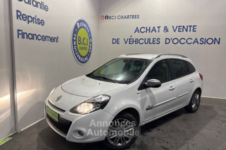 Renault Clio III ESTATE 1.2 TCE 100CH NIGHT&DAY - <small></small> 7.990 € <small>TTC</small> - #1