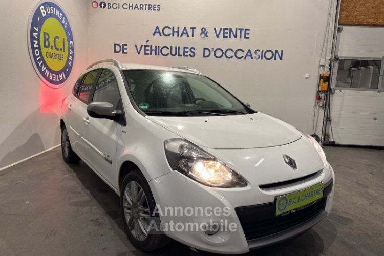 Renault Clio III ESTATE 1.2 TCE 100CH NIGHT&DAY - <small></small> 7.990 € <small>TTC</small> - #2