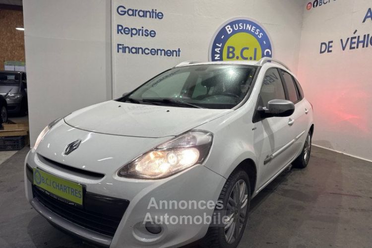 Renault Clio III ESTATE 1.2 TCE 100CH NIGHT&DAY - <small></small> 7.990 € <small>TTC</small> - #3