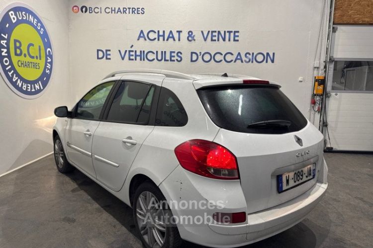 Renault Clio III ESTATE 1.2 TCE 100CH NIGHT&DAY - <small></small> 7.990 € <small>TTC</small> - #4