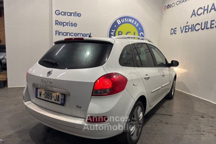 Renault Clio III ESTATE 1.2 TCE 100CH NIGHT&DAY - <small></small> 7.990 € <small>TTC</small> - #5