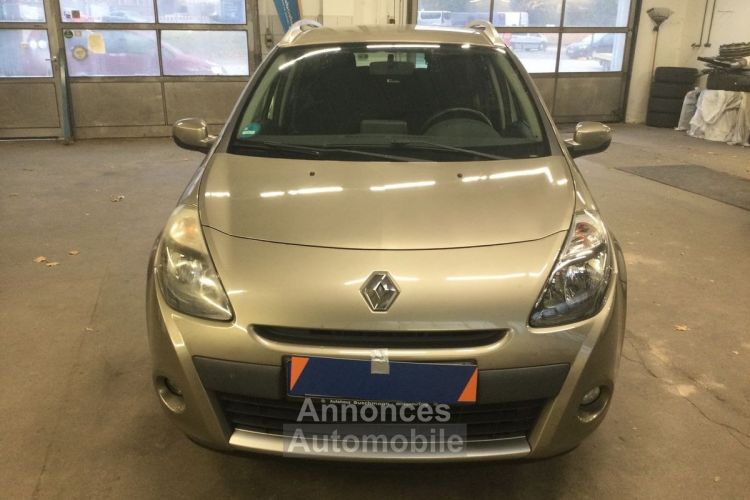 Renault Clio III ESTATE 1.2 TCE 103 CV TOMTOM EDITION / 2E MAIN / DISTRI2024 / CLIM / GTIE 12 MOIS - <small></small> 6.490 € <small>TTC</small> - #5