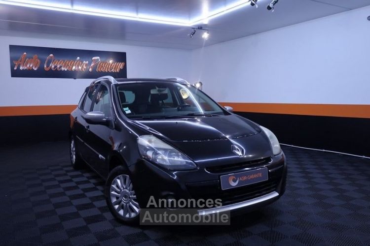 Renault Clio III ESTATE 1.5 DCI 75CH DYNAMIQUE TOMTOM ECO² - <small></small> 5.990 € <small>TTC</small> - #1