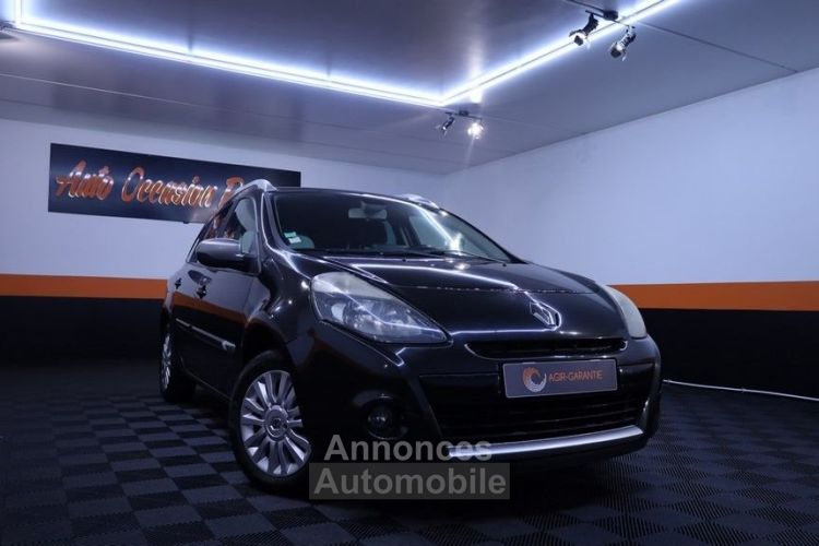 Renault Clio III ESTATE 1.5 DCI 75CH DYNAMIQUE TOMTOM ECO² - <small></small> 5.990 € <small>TTC</small> - #2