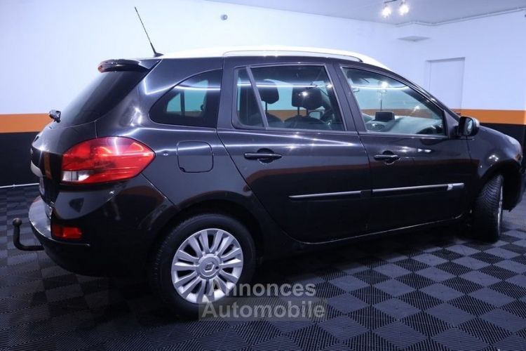 Renault Clio III ESTATE 1.5 DCI 75CH DYNAMIQUE TOMTOM ECO² - <small></small> 5.990 € <small>TTC</small> - #3