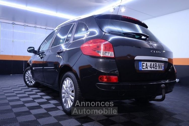 Renault Clio III ESTATE 1.5 DCI 75CH DYNAMIQUE TOMTOM ECO² - <small></small> 5.990 € <small>TTC</small> - #4