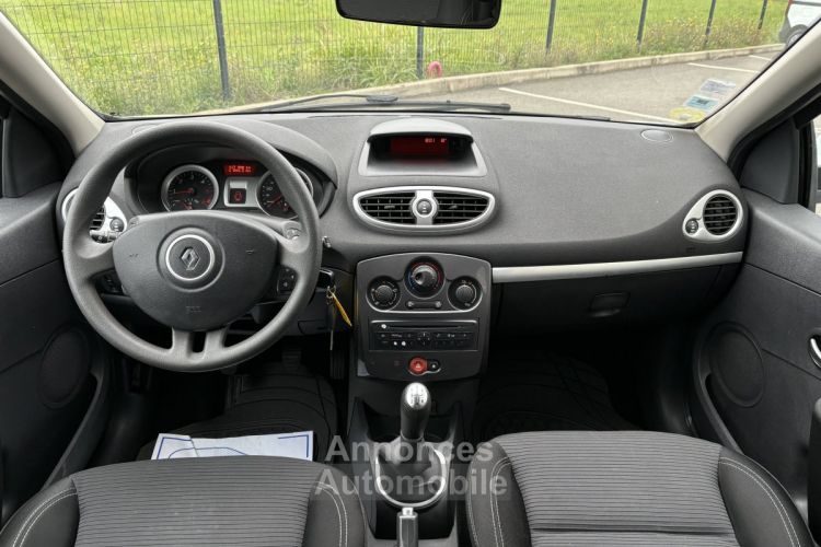 Renault Clio III Estate 1.5 dCi 90ch Expression Clim - <small></small> 6.990 € <small>TTC</small> - #5