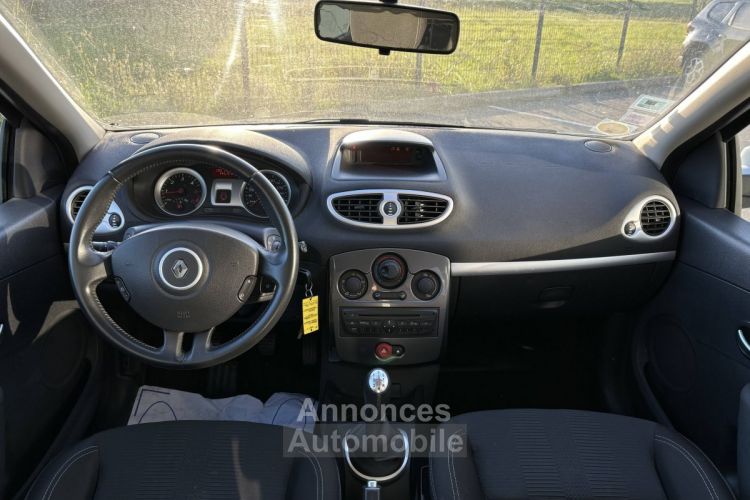 Renault Clio III Estate 1.5 dCi 90ch Expression Clim eco² 5p - <small></small> 6.490 € <small>TTC</small> - #5