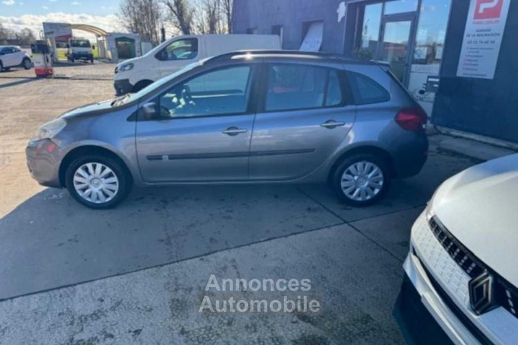 Renault Clio III ESTATE 1.5L DCI 90CV DYNAMIC - <small></small> 4.490 € <small>TTC</small> - #2