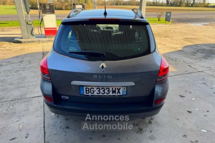 Renault Clio III ESTATE 1.5L DCI 90CV DYNAMIC - <small></small> 4.490 € <small>TTC</small> - #3