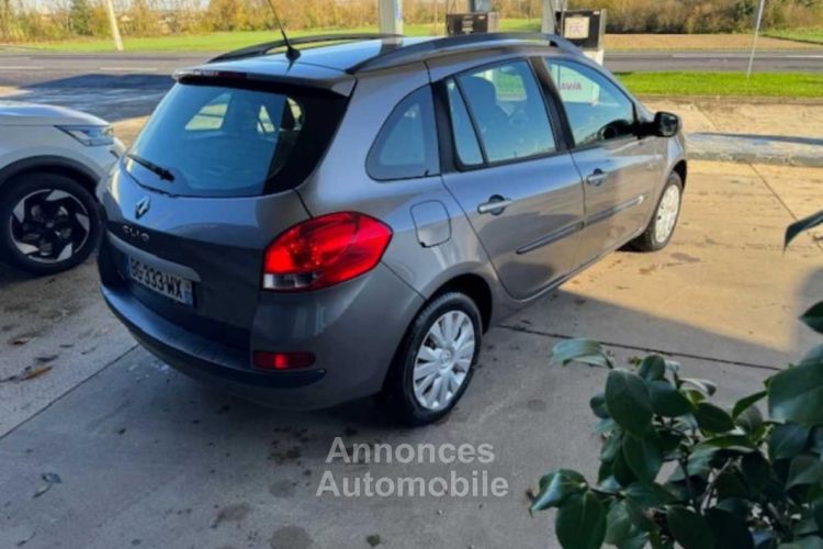 Renault Clio III ESTATE 1.5L DCI 90CV DYNAMIC - <small></small> 4.490 € <small>TTC</small> - #4