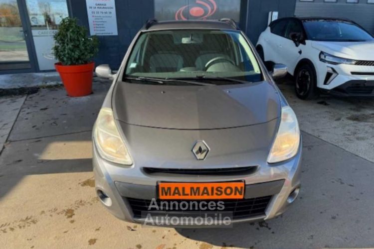 Renault Clio III ESTATE 1.5L DCI 90CV DYNAMIC - <small></small> 4.490 € <small>TTC</small> - #7