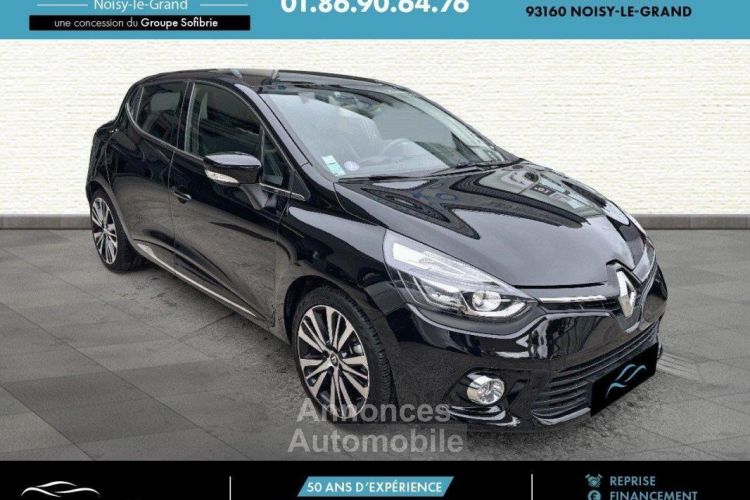 Renault Clio III Initiale Paris Energy TCe 90 - <small></small> 11.990 € <small>TTC</small> - #3