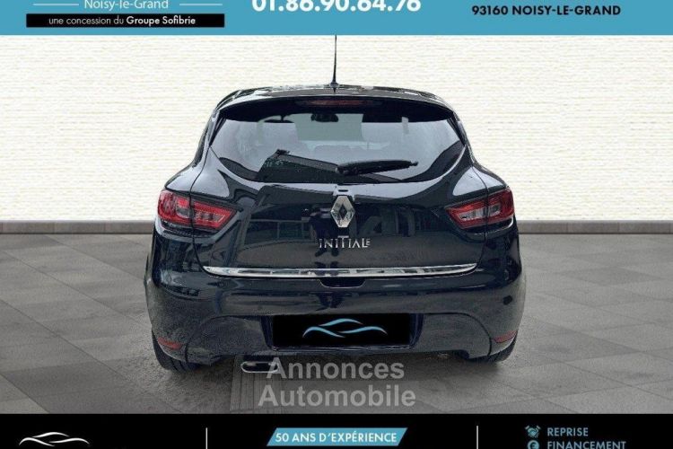 Renault Clio III Initiale Paris Energy TCe 90 - <small></small> 11.990 € <small>TTC</small> - #5