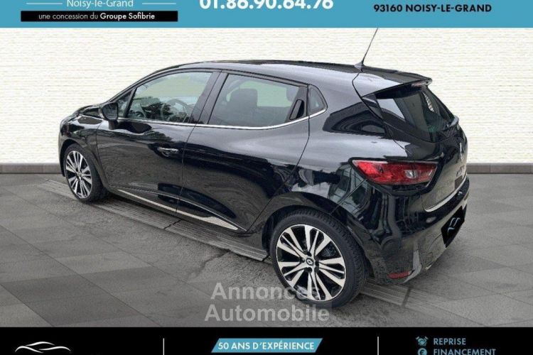 Renault Clio III Initiale Paris Energy TCe 90 - <small></small> 11.990 € <small>TTC</small> - #7