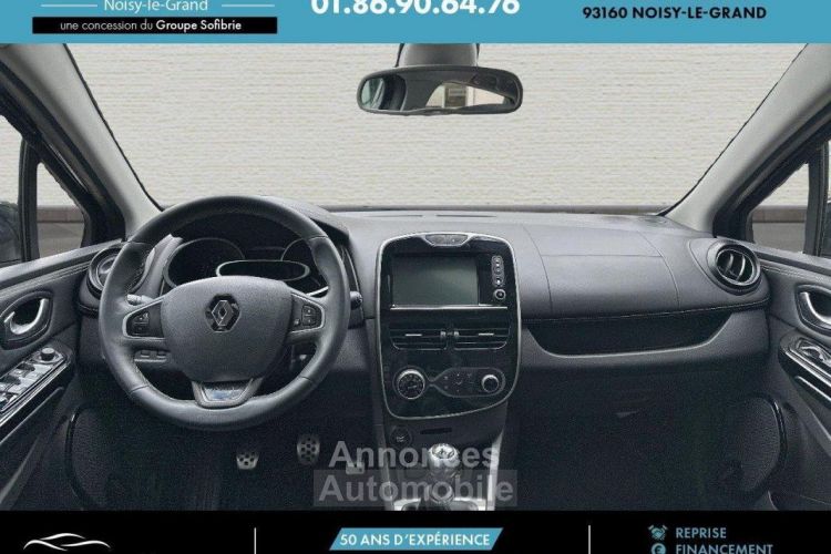 Renault Clio III Initiale Paris Energy TCe 90 - <small></small> 11.990 € <small>TTC</small> - #8