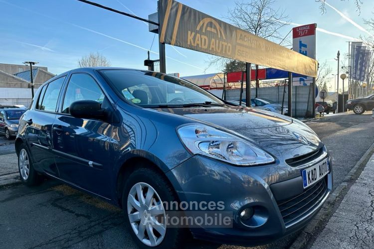 Renault Clio III Phase 2 1.5 DCI 75 AUTHENTIQUE - <small></small> 4.995 € <small>TTC</small> - #2