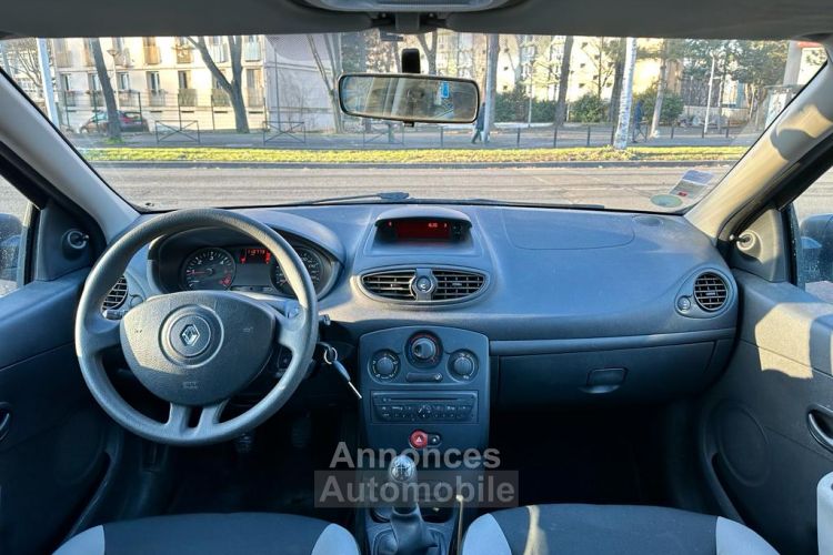 Renault Clio III Phase 2 1.5 DCI 75 AUTHENTIQUE - <small></small> 4.995 € <small>TTC</small> - #14